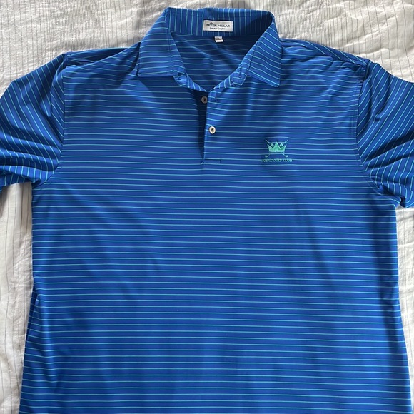 Peter Millar Golf Polo - Picture 2 of 3